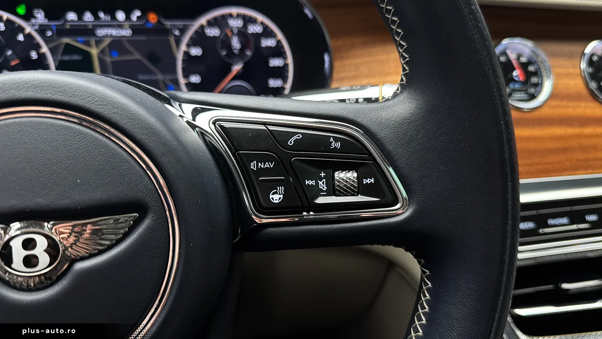 BENTLEY FLYING SPUR V6 2.9 HYBRID – 2023   544 CP
