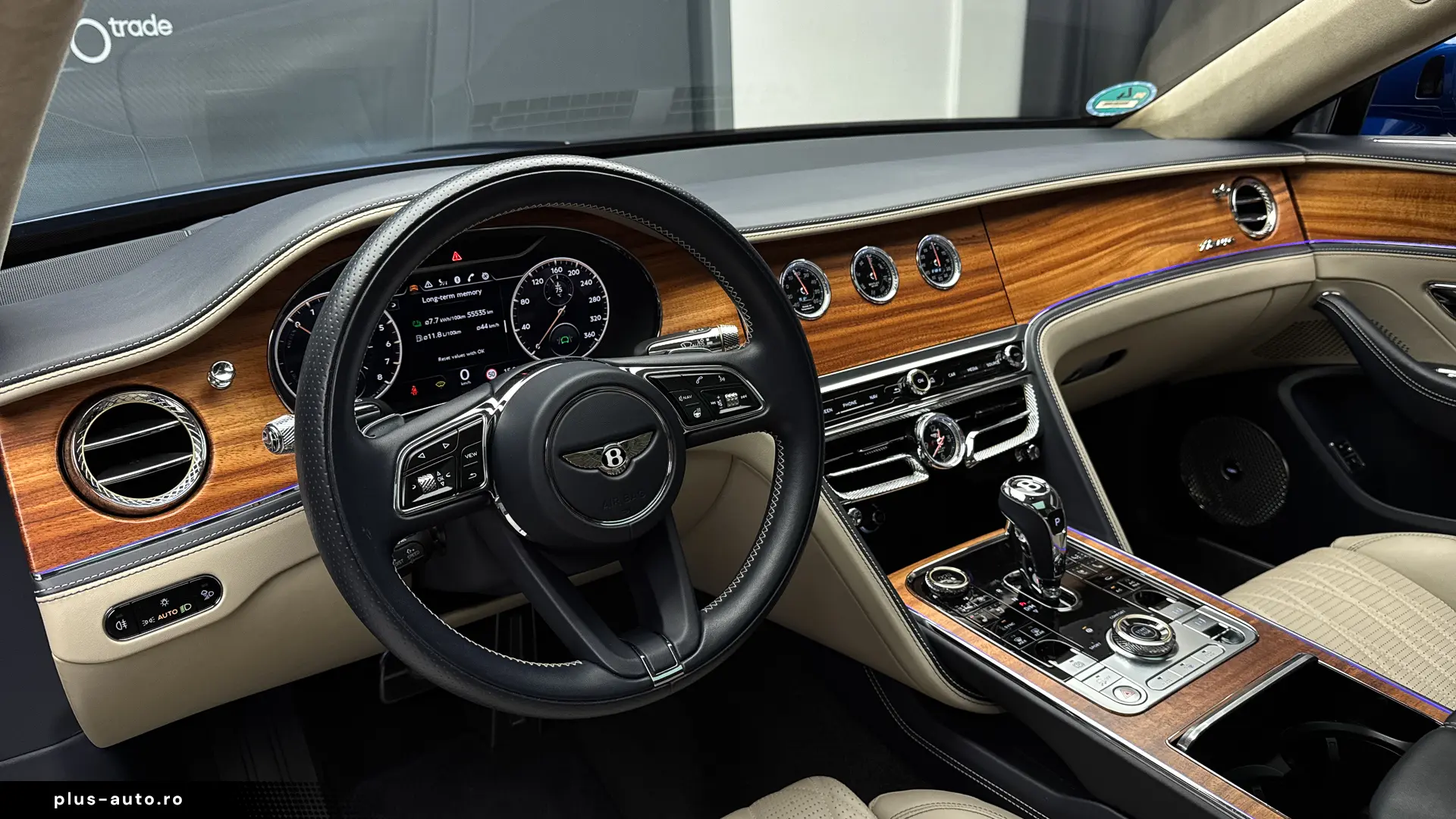 BENTLEY FLYING SPUR V6 2.9 HYBRID – 2023   544 CP