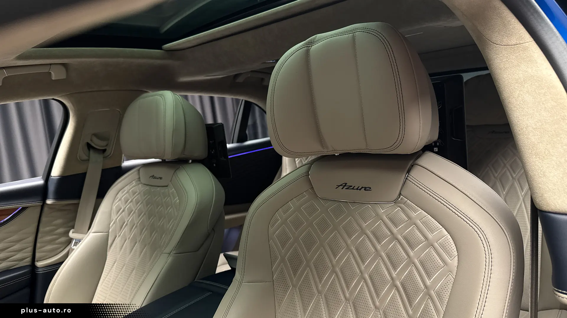 BENTLEY FLYING SPUR V6 2.9 HYBRID – 2023   544 CP