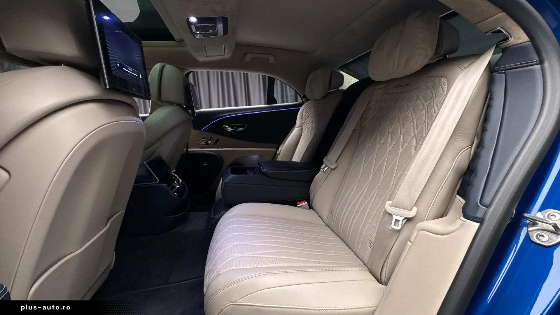 BENTLEY FLYING SPUR V6 2.9 HYBRID – 2023   544 CP
