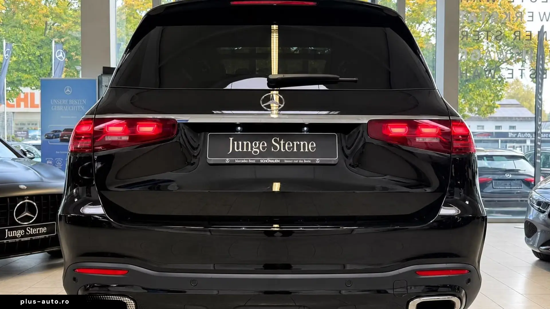 Mercedes-Benz GLS 450 d 4M AMG