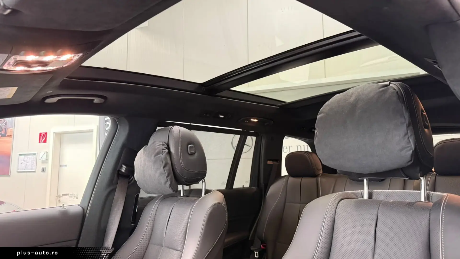Mercedes-Benz GLS 450 d 4M AMG