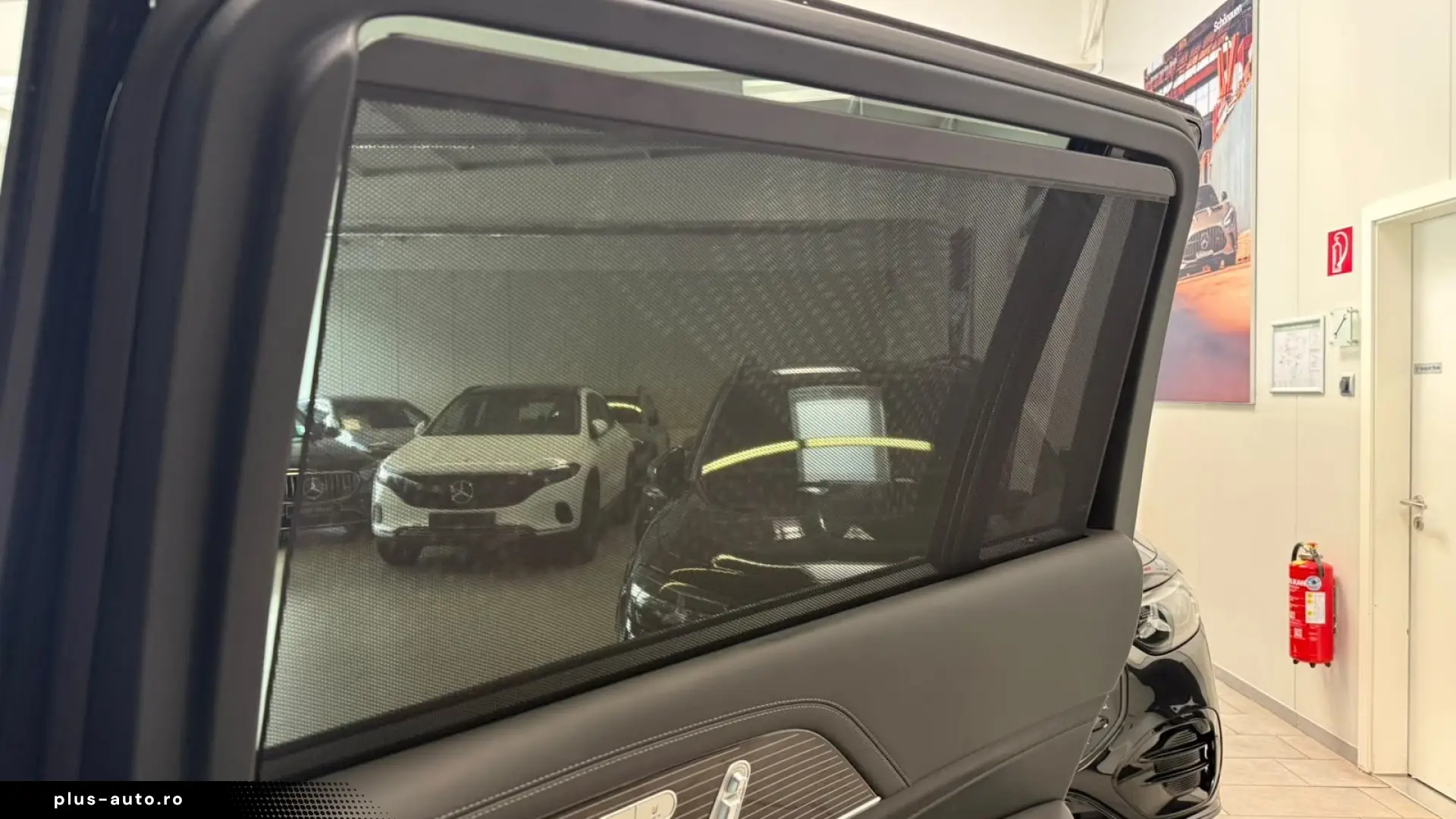 Mercedes-Benz GLS 450 d 4M AMG