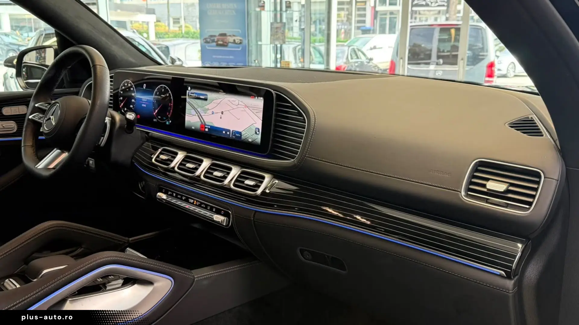 Mercedes-Benz GLS 450 d 4M AMG