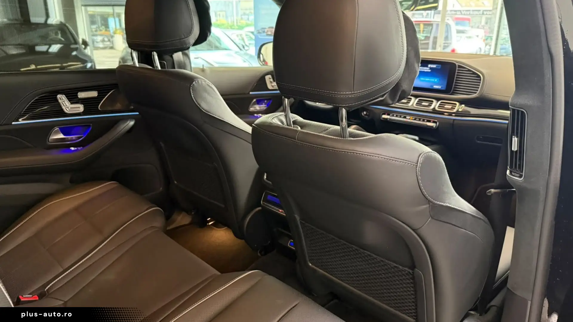 Mercedes-Benz GLS 450 d 4M AMG