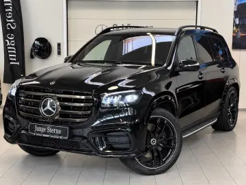 Mercedes-Benz GLS 450 d 4M AMG