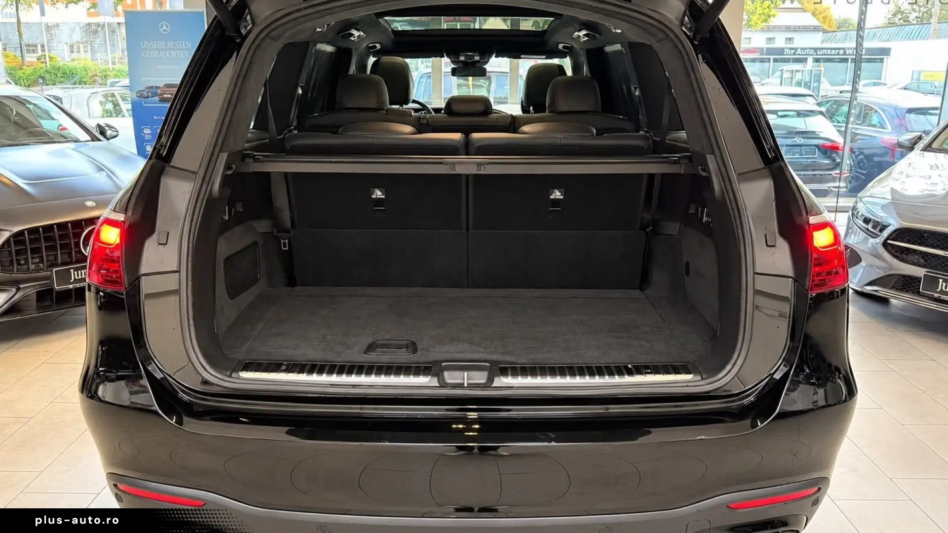 Mercedes-Benz GLS 450 d 4M AMG