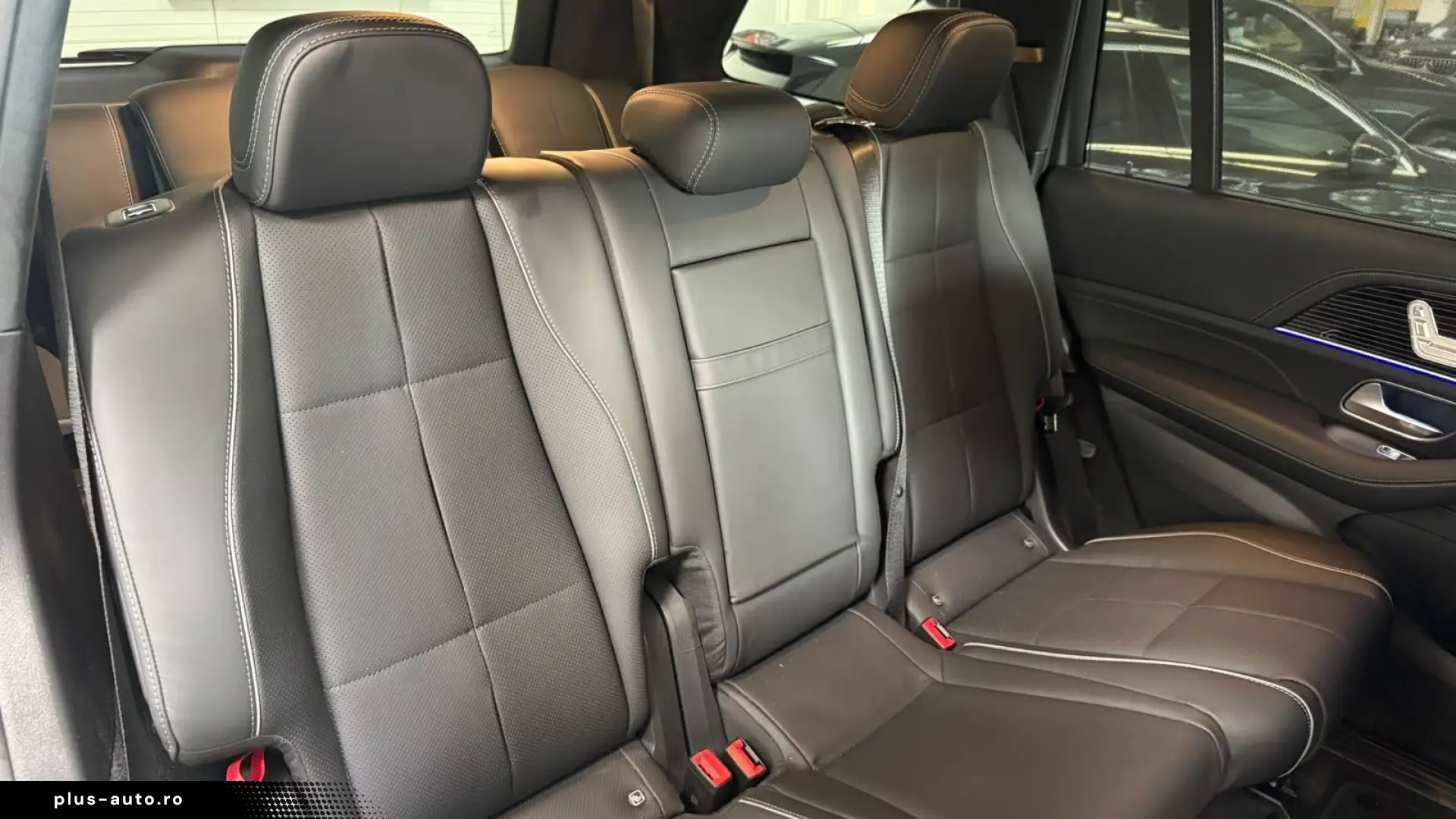 Mercedes-Benz GLS 450 d 4M AMG
