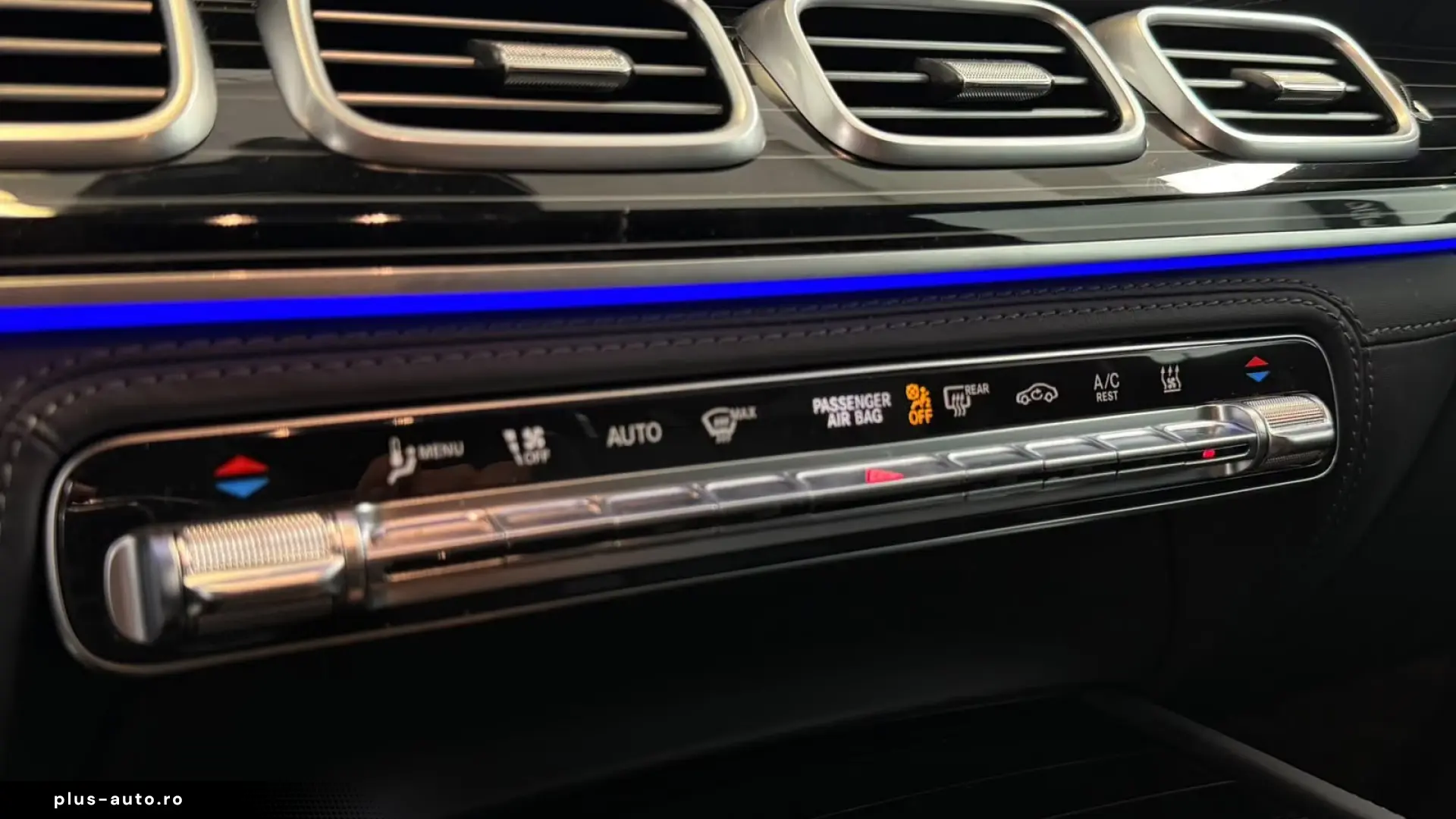 Mercedes-Benz GLS 450 d 4M AMG
