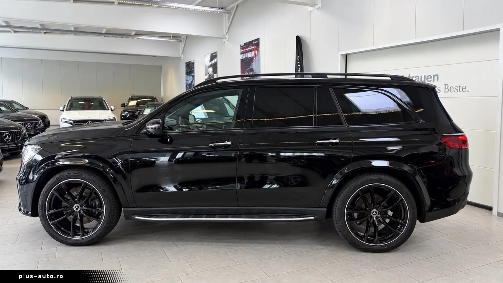 Mercedes-Benz GLS 450 d 4M AMG