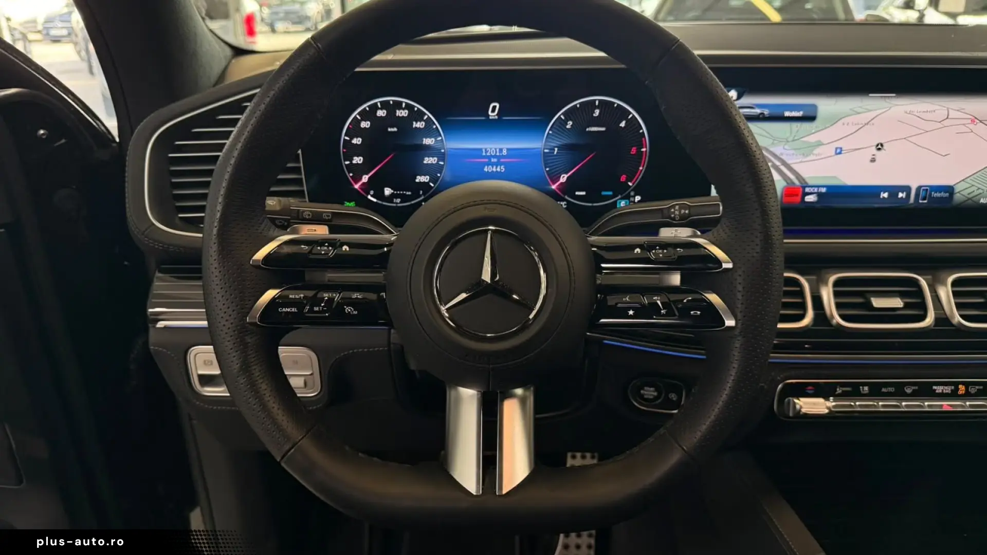 Mercedes-Benz GLS 450 d 4M AMG
