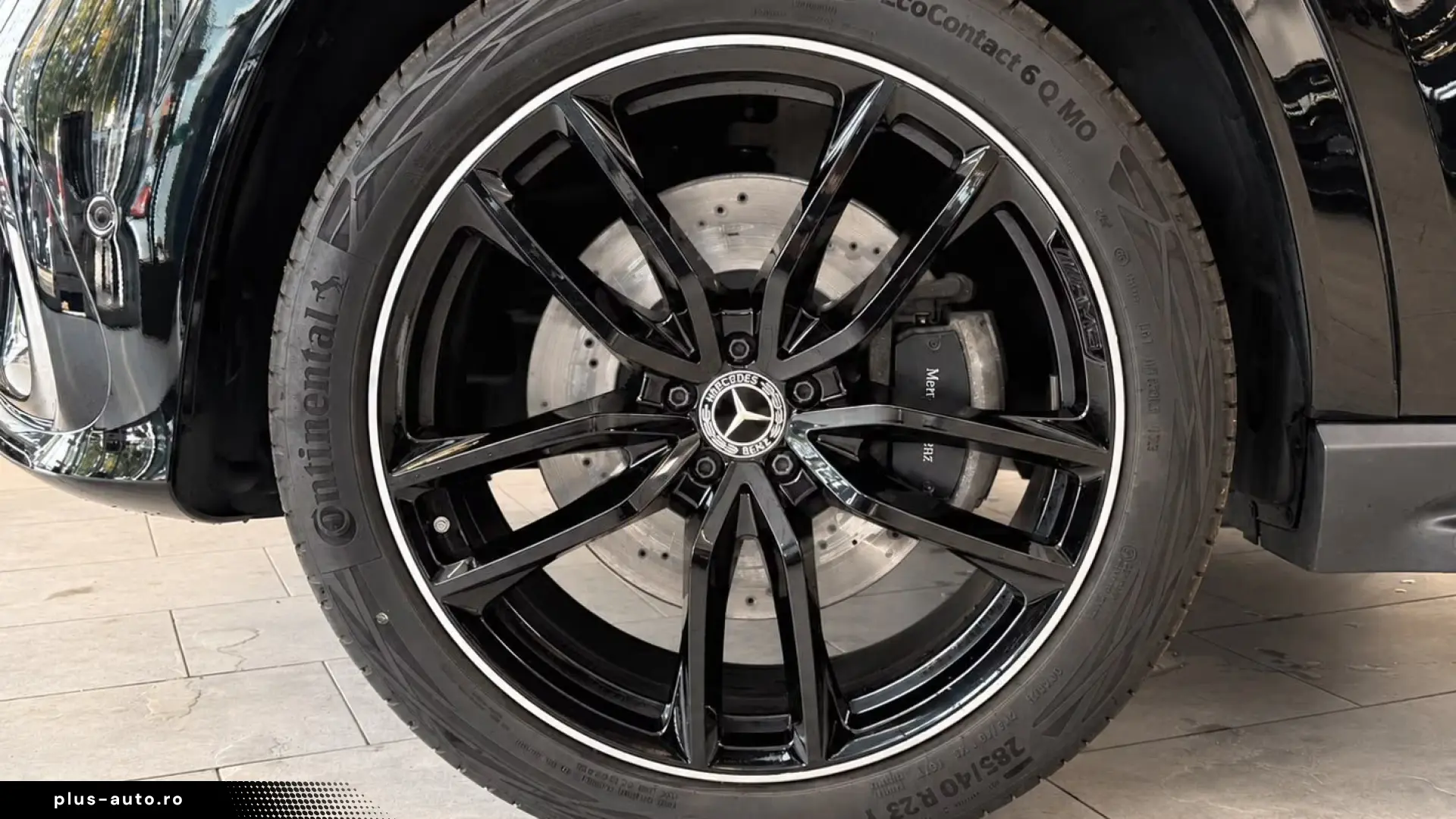 Mercedes-Benz GLS 450 d 4M AMG
