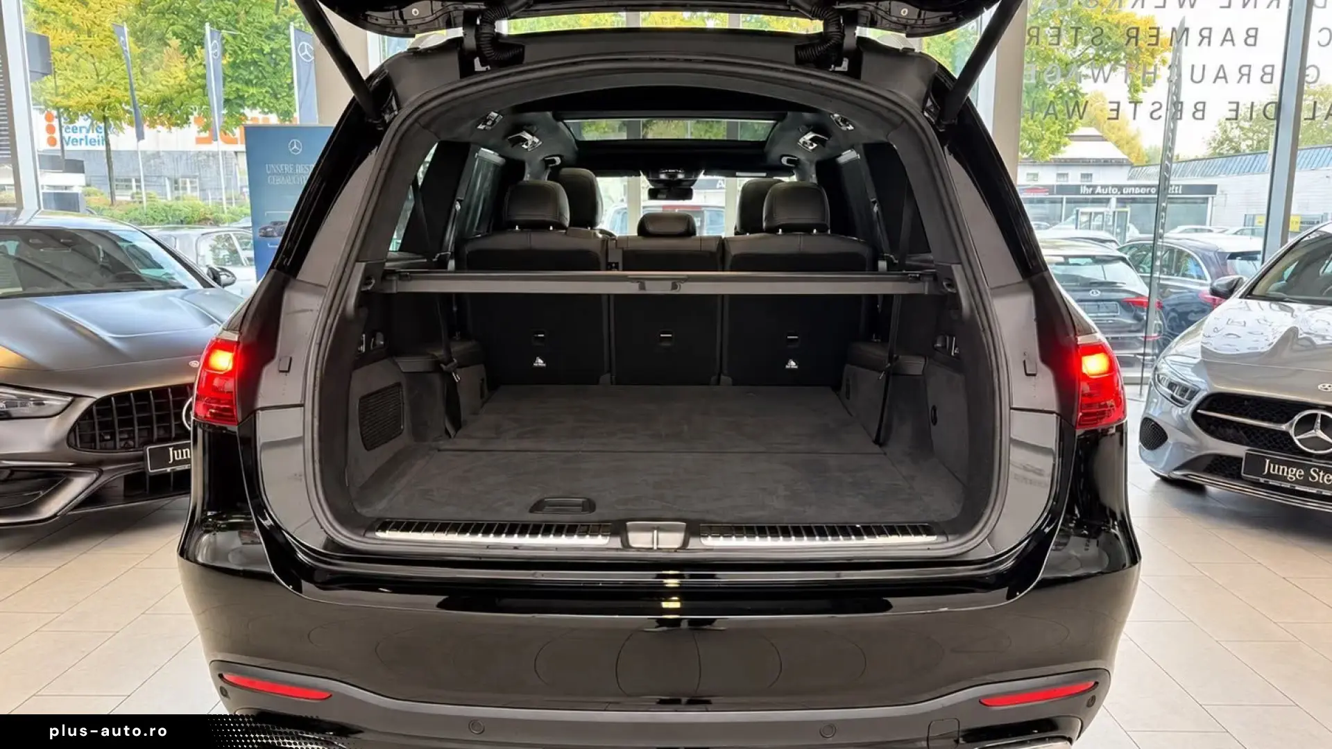 Mercedes-Benz GLS 450 d 4M AMG