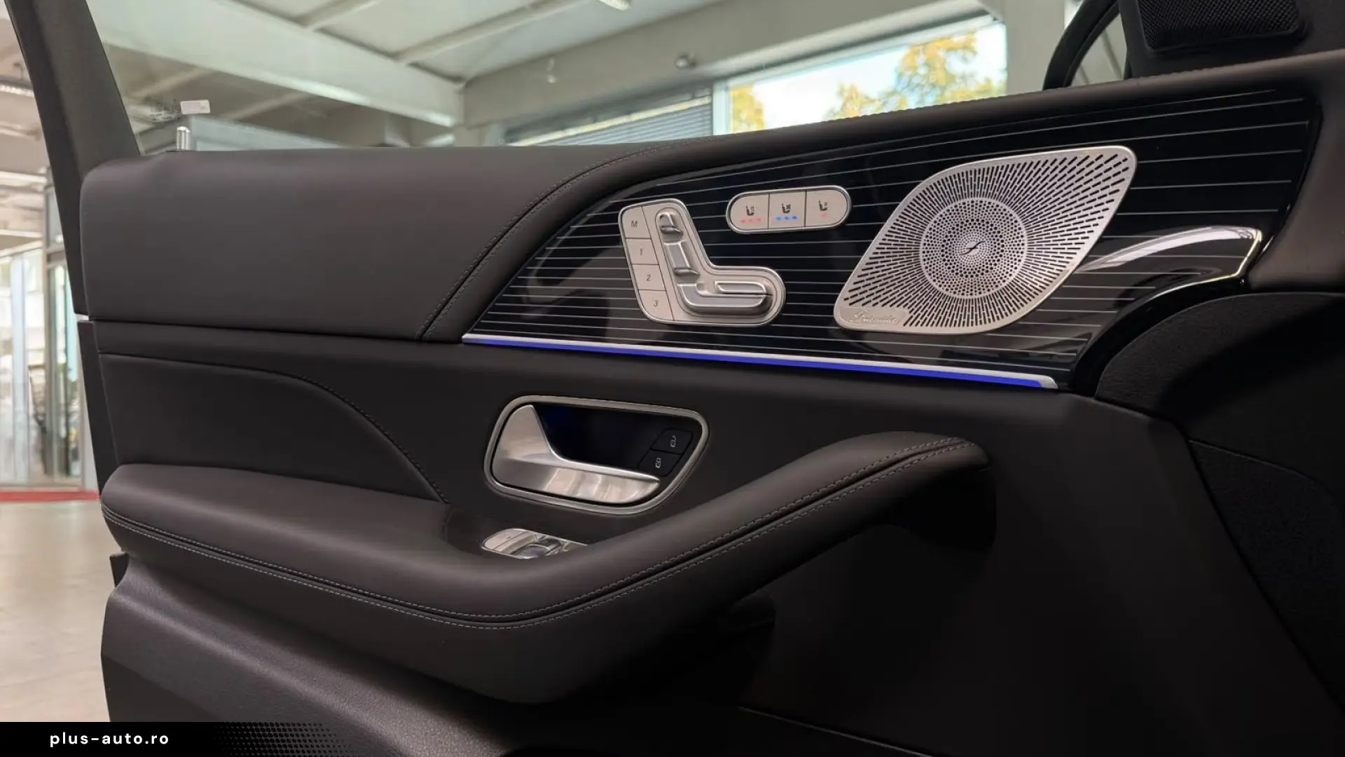Mercedes-Benz GLS 450 d 4M AMG