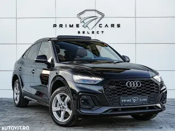 Audi Q5 50 TFSI e quattro S tronic sport