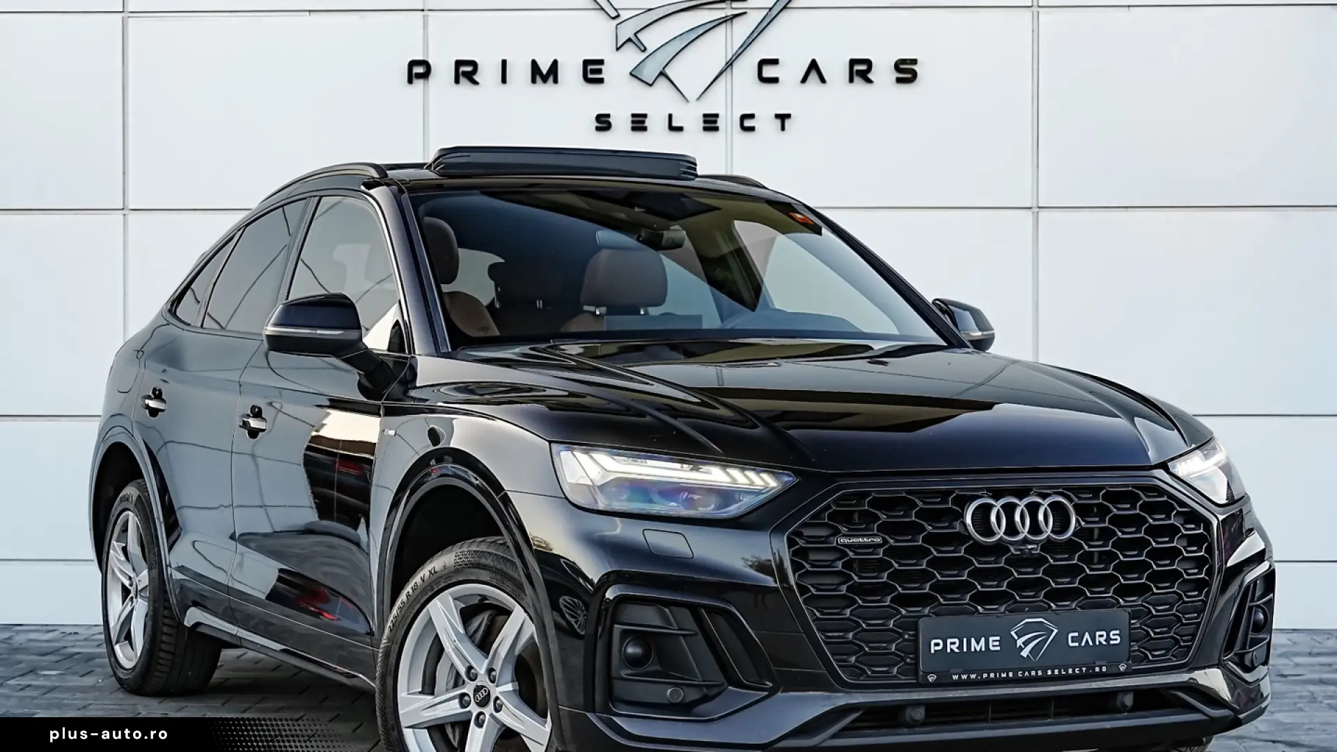 Audi Q5 50 TFSI e quattro S tronic sport