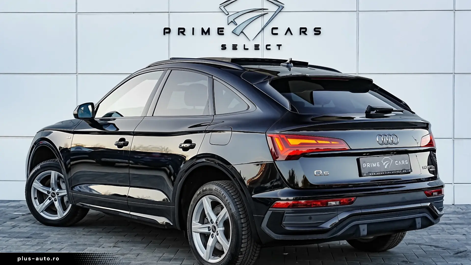 Audi Q5 50 TFSI e quattro S tronic sport