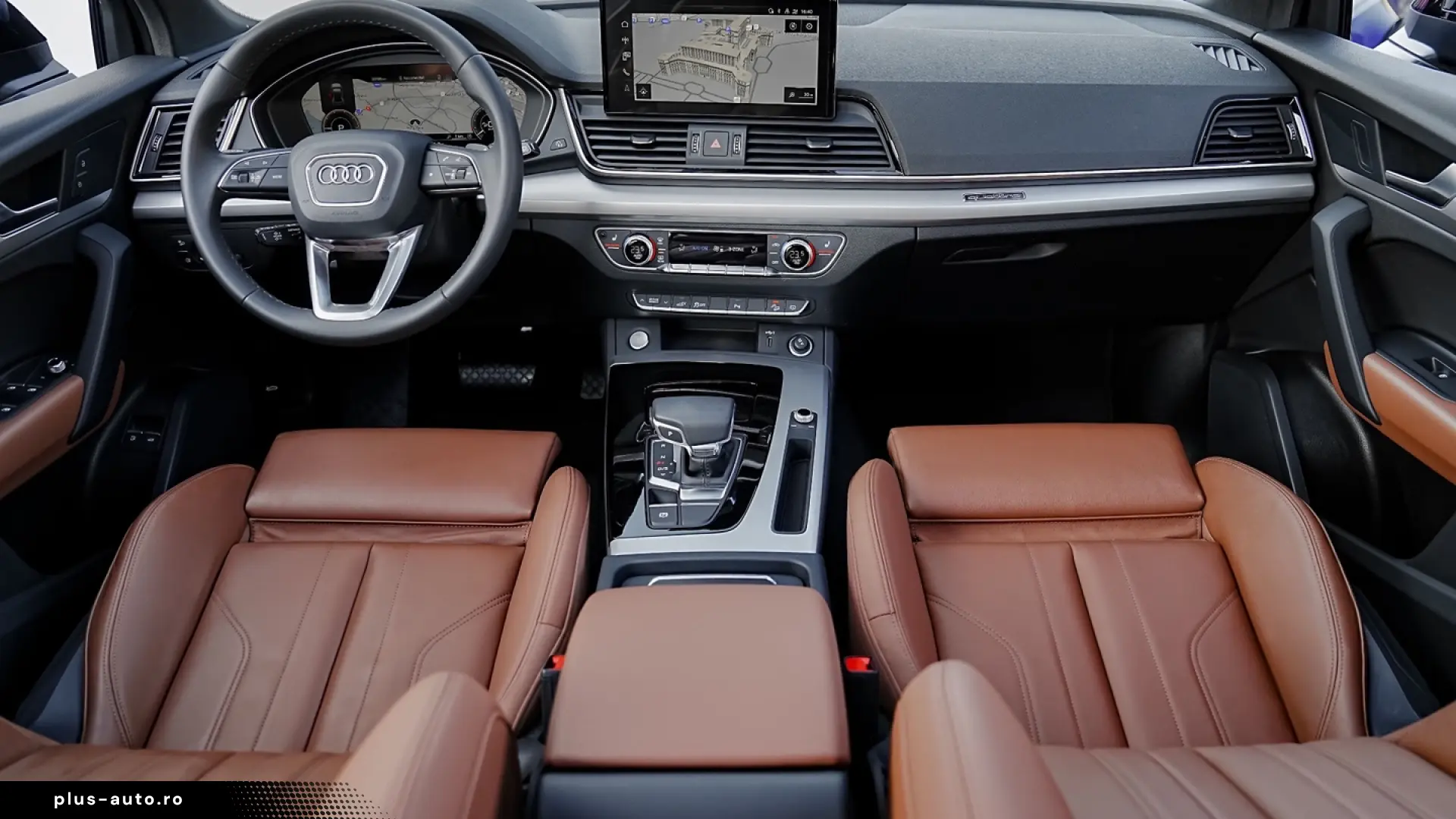 Audi Q5 50 TFSI e quattro S tronic sport