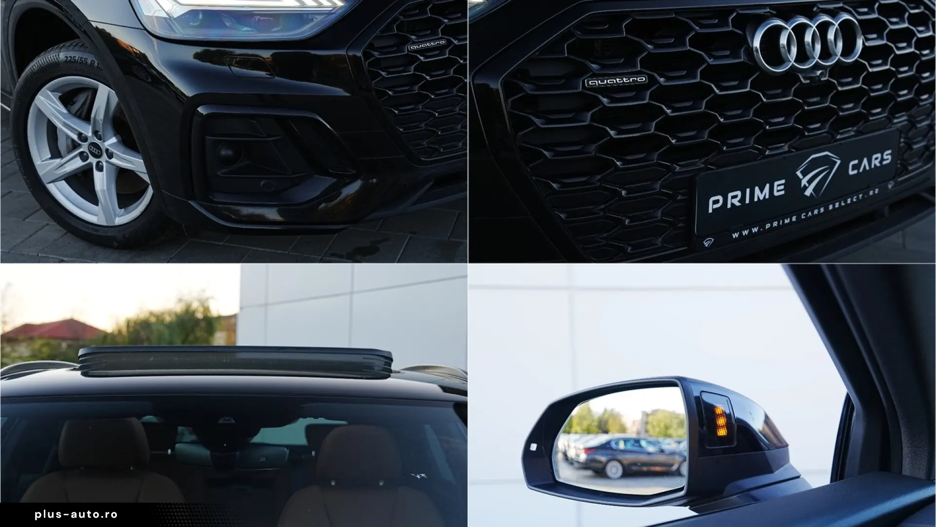 Audi Q5 50 TFSI e quattro S tronic sport