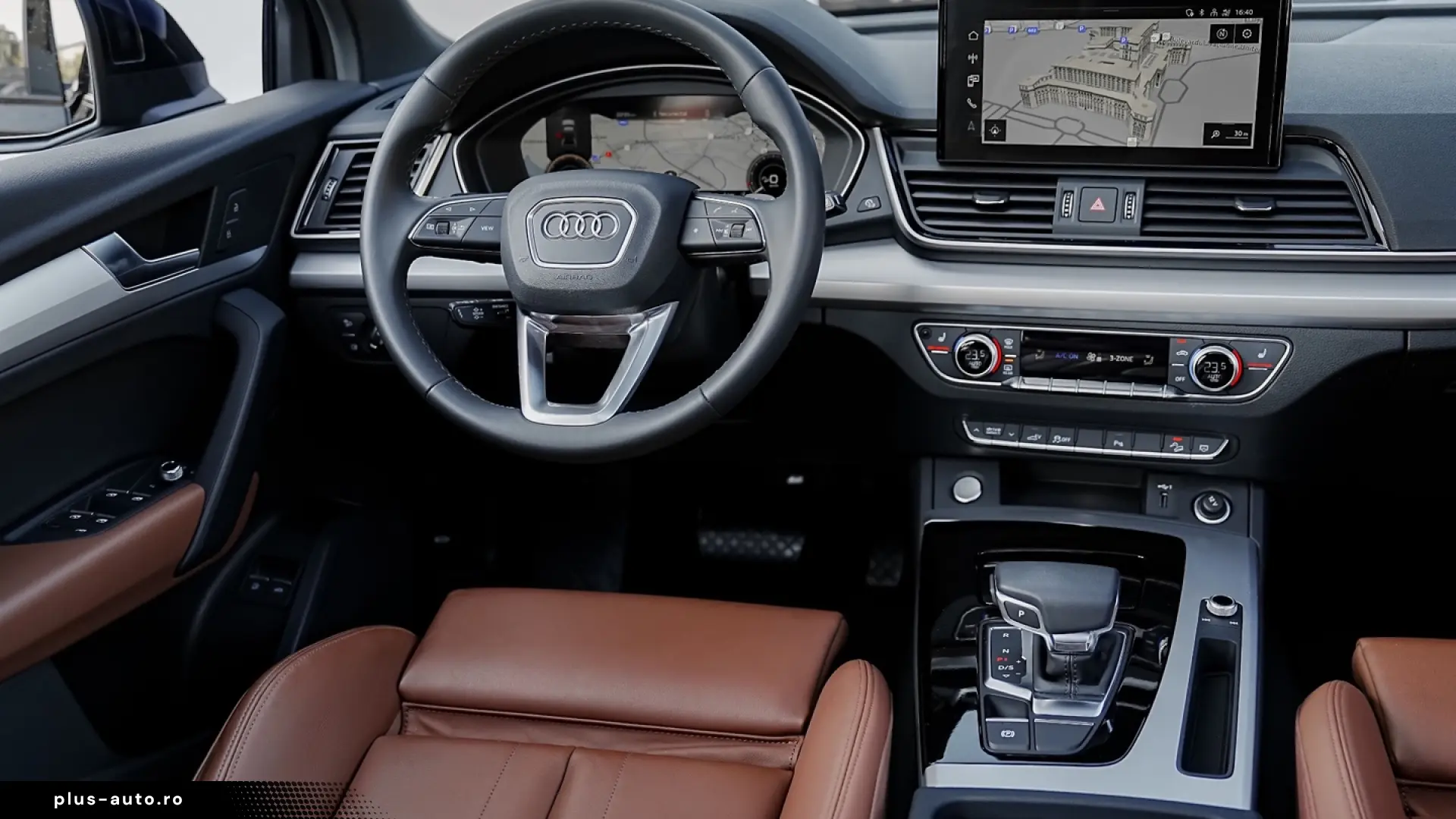 Audi Q5 50 TFSI e quattro S tronic sport