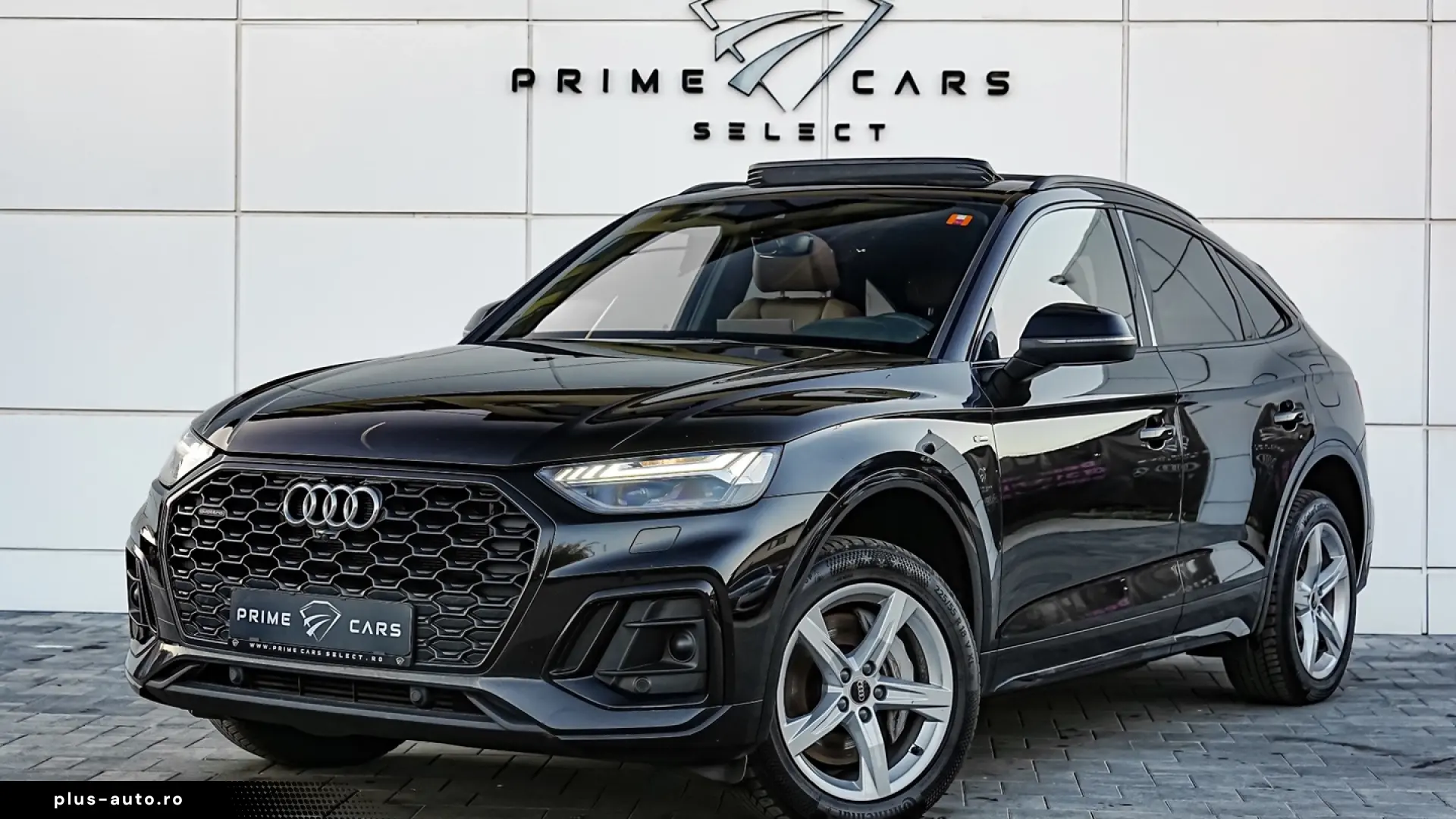 Audi Q5 50 TFSI e quattro S tronic sport