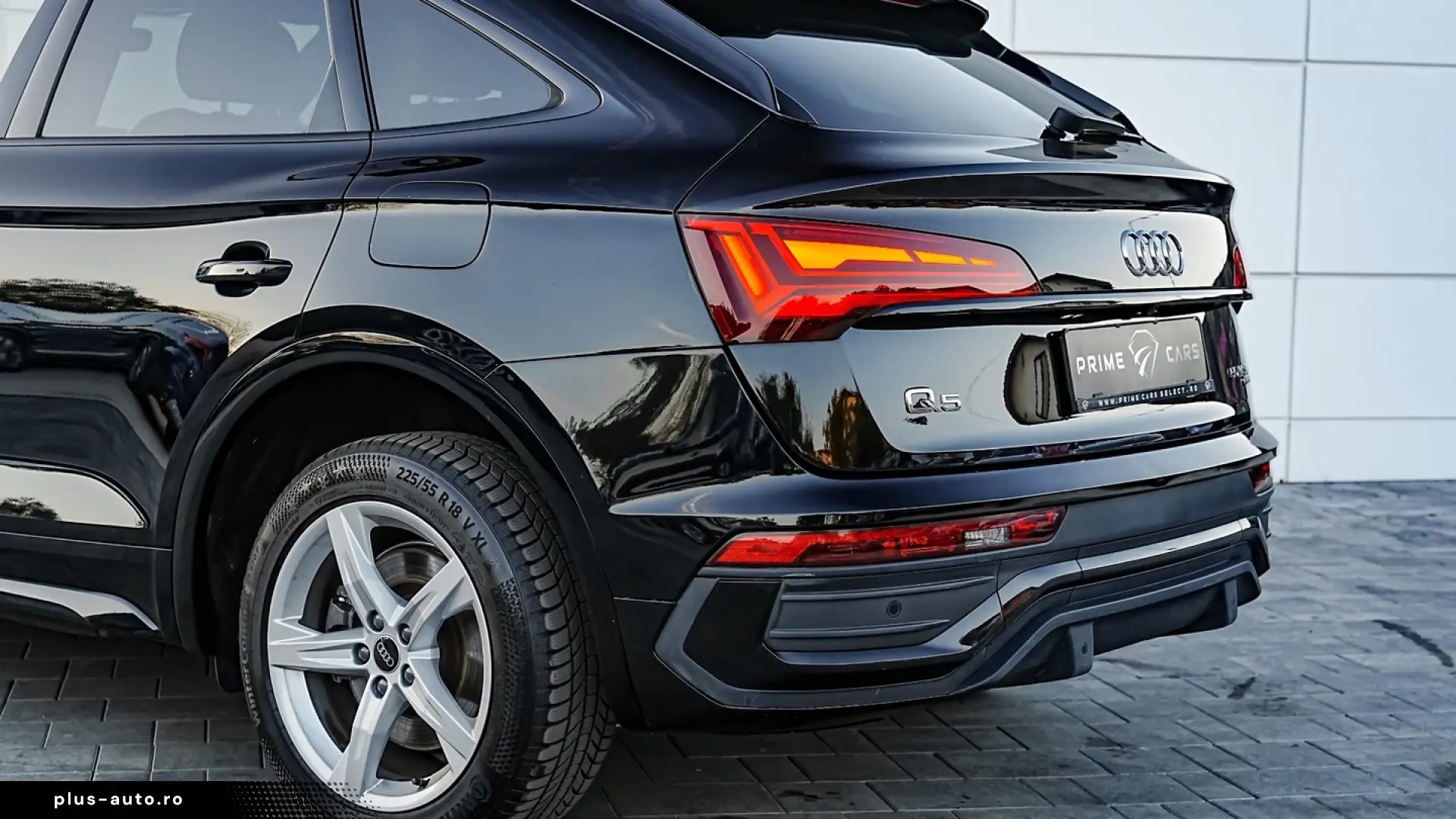 Audi Q5 50 TFSI e quattro S tronic sport