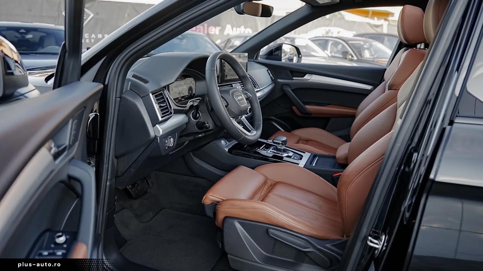 Audi Q5 50 TFSI e quattro S tronic sport