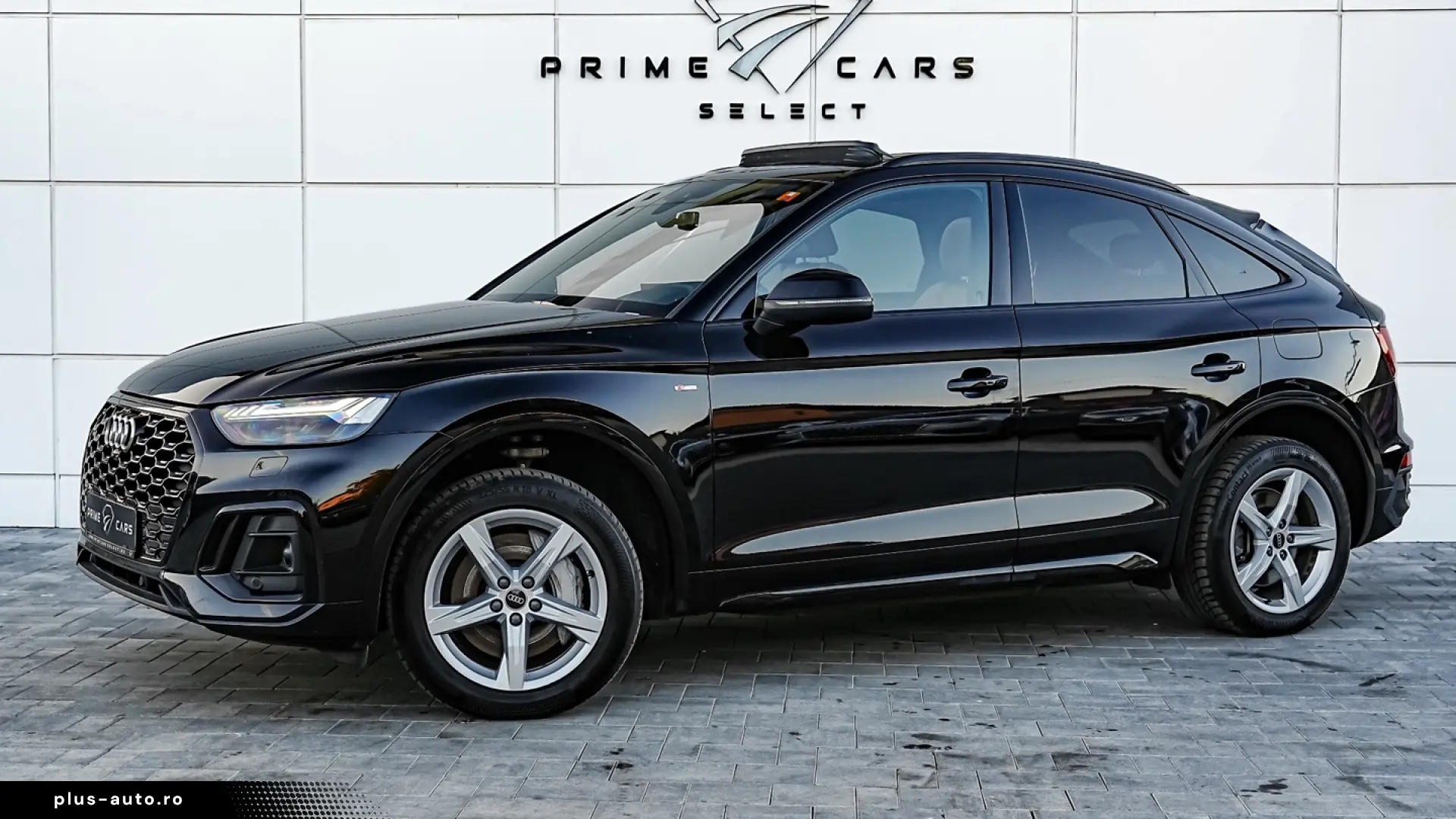 Audi Q5 50 TFSI e quattro S tronic sport