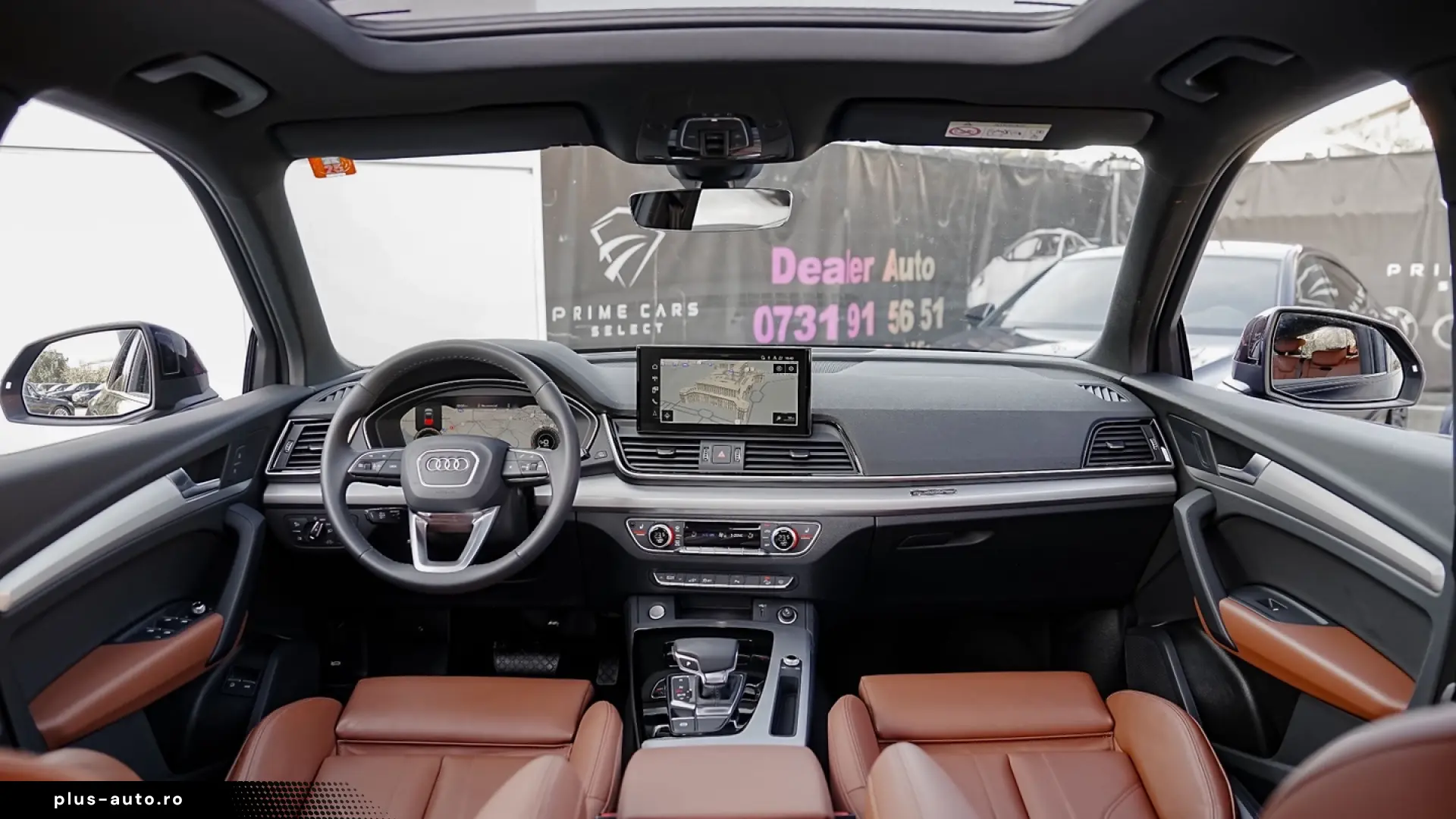 Audi Q5 50 TFSI e quattro S tronic sport