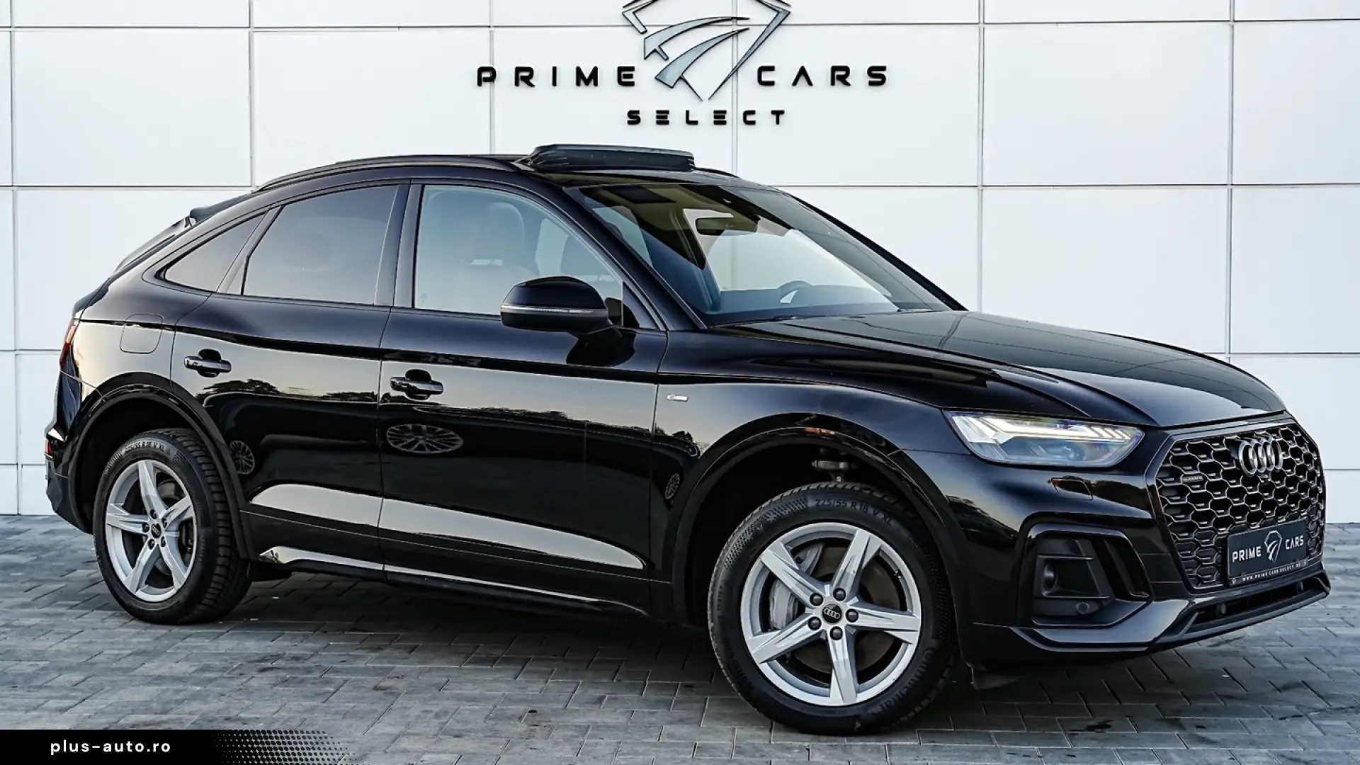 Audi Q5 50 TFSI e quattro S tronic sport
