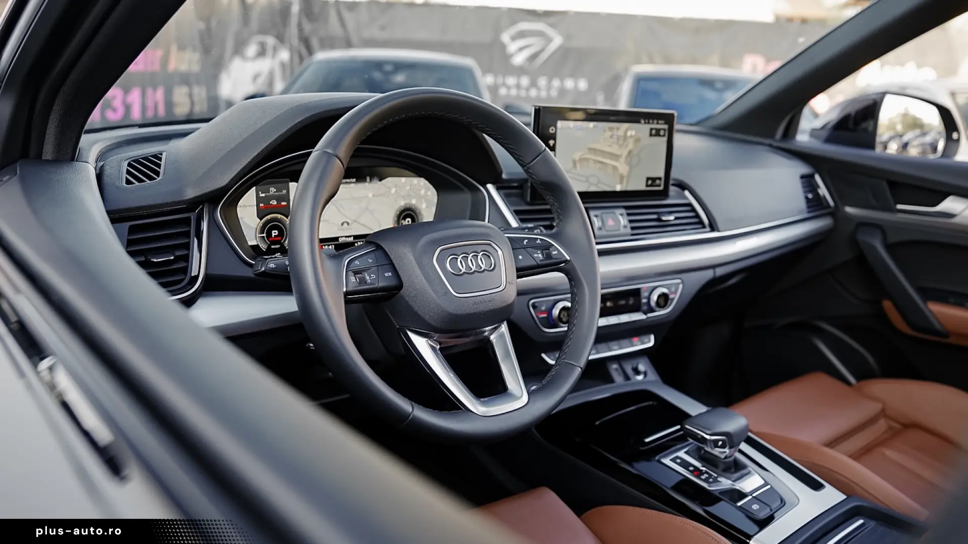 Audi Q5 50 TFSI e quattro S tronic sport