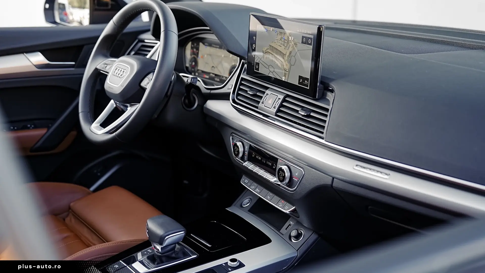 Audi Q5 50 TFSI e quattro S tronic sport