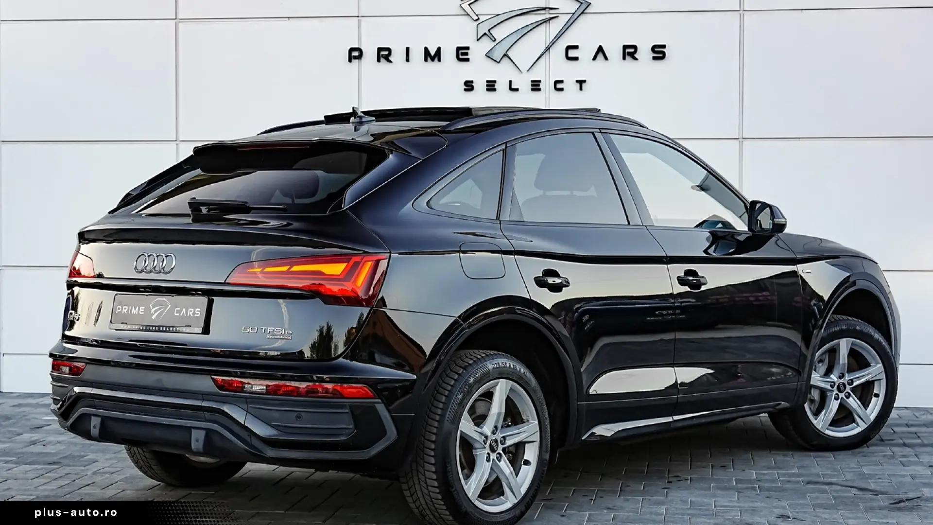 Audi Q5 50 TFSI e quattro S tronic sport