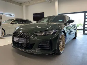 ALPINA B4 GT Gran Coupé