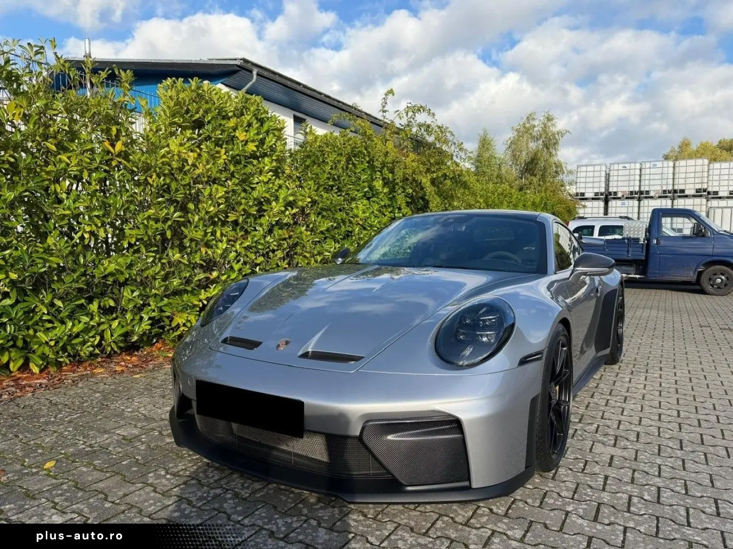 PORSCHE 992 911 GT3 Clubsport