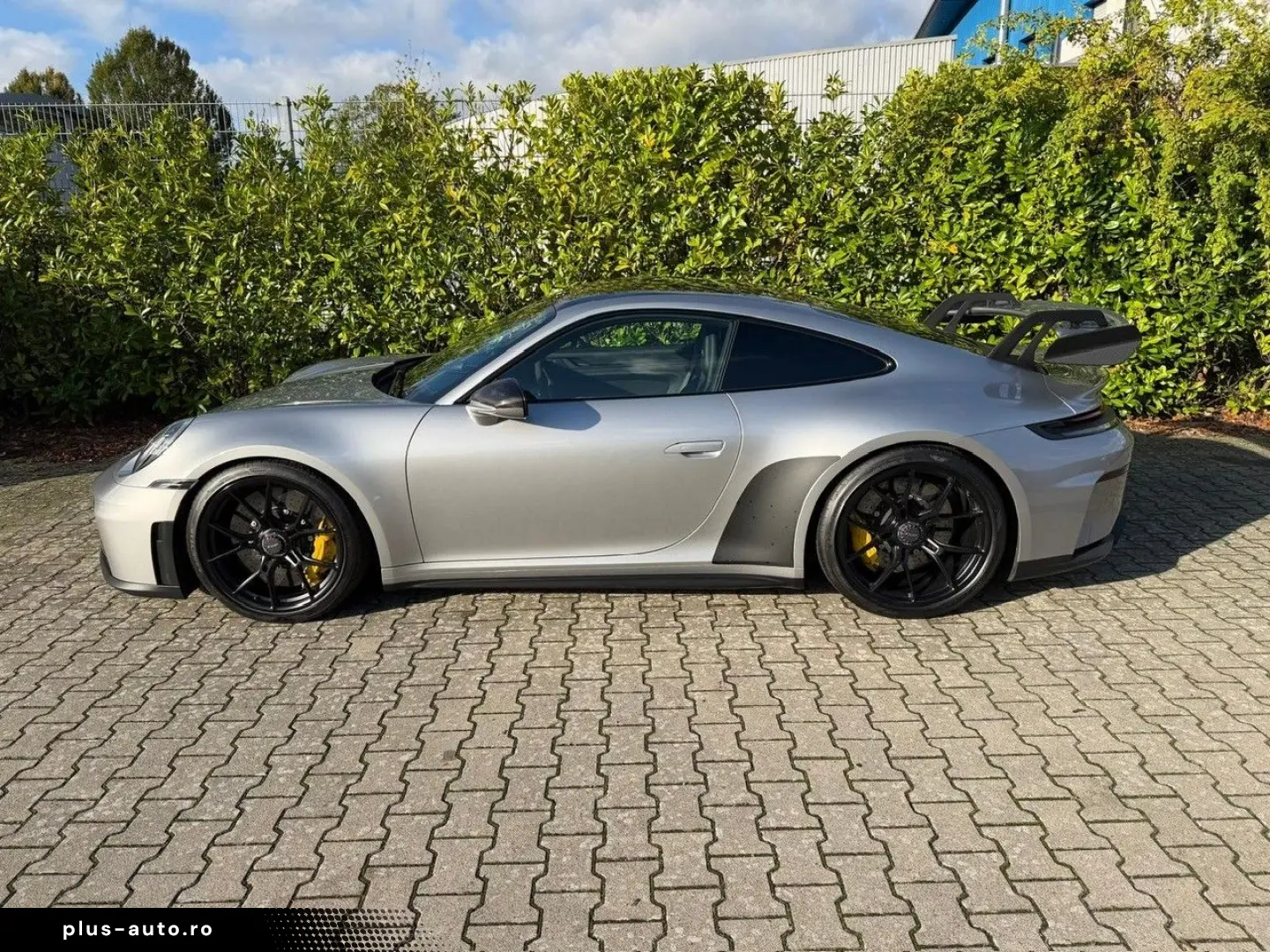 PORSCHE 992 911 GT3 Clubsport