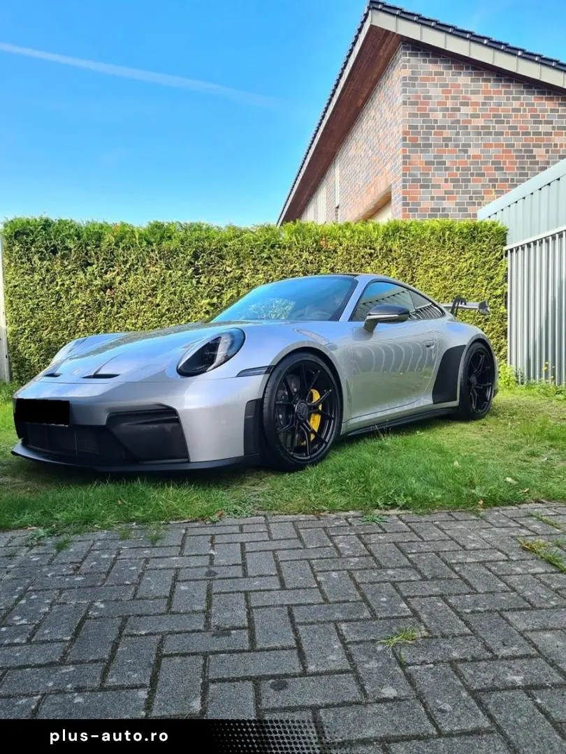 PORSCHE 992 911 GT3 Clubsport