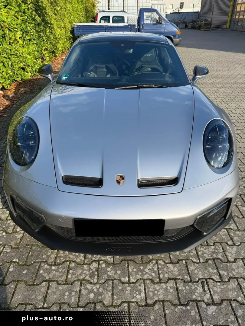 PORSCHE 992 911 GT3 Clubsport