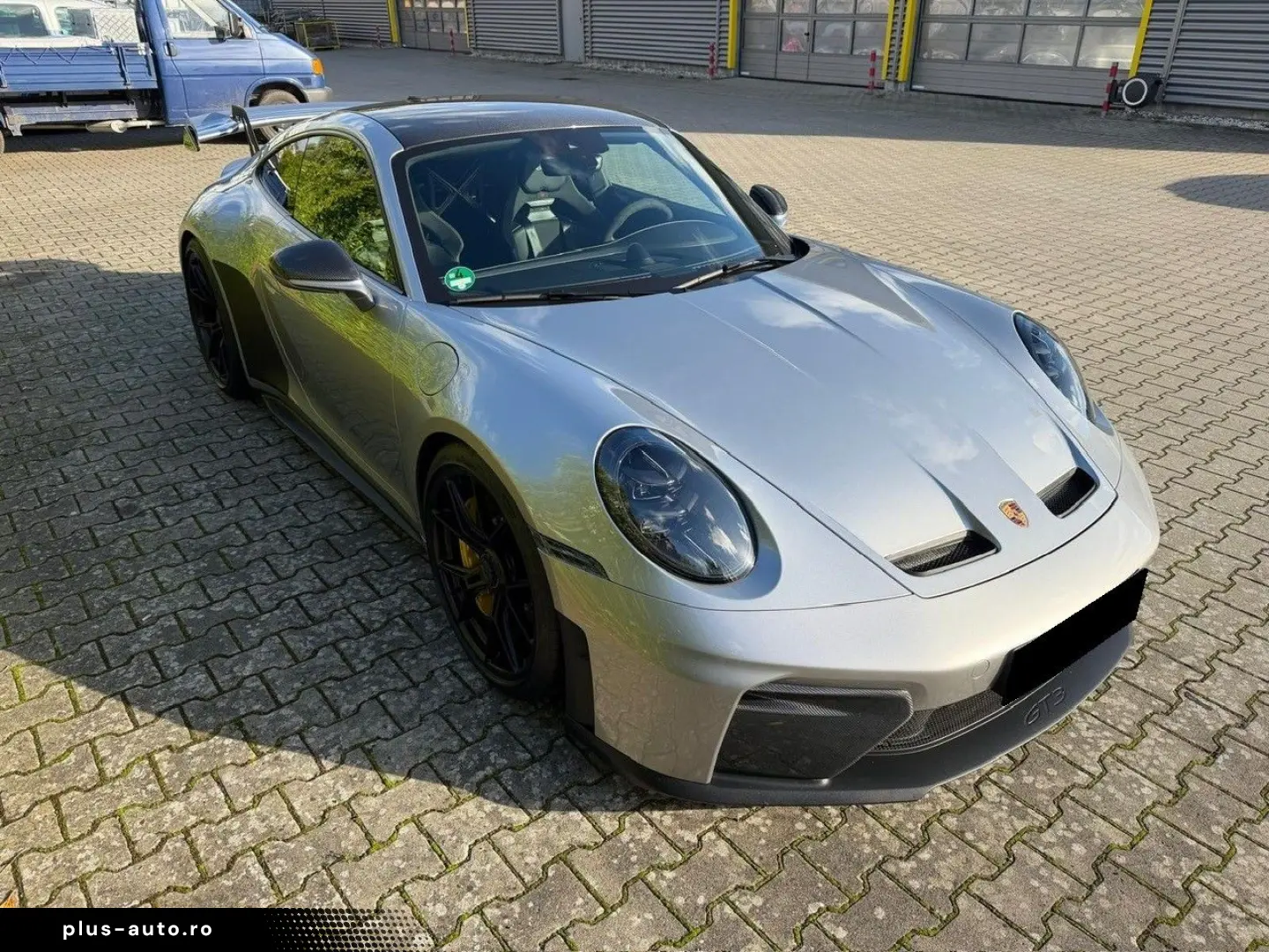 PORSCHE 992 911 GT3 Clubsport