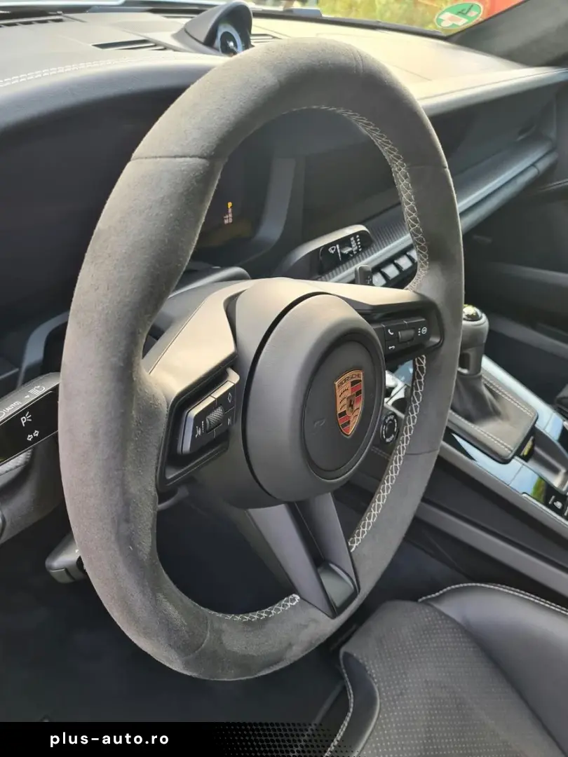 PORSCHE 992 911 GT3 Clubsport
