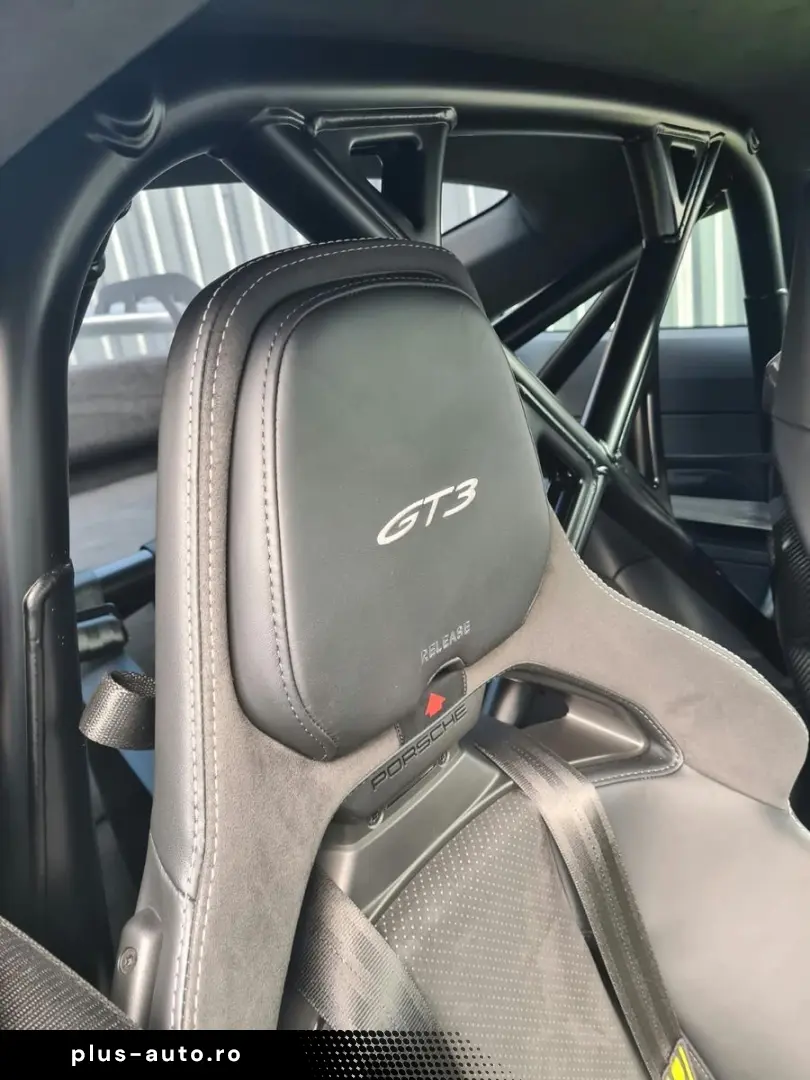 PORSCHE 992 911 GT3 Clubsport