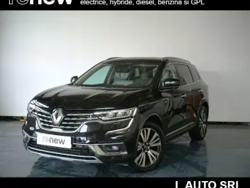 RENAULT KOLEOS 2.0 dCi 190 Initiale Paris XTronic 4WD