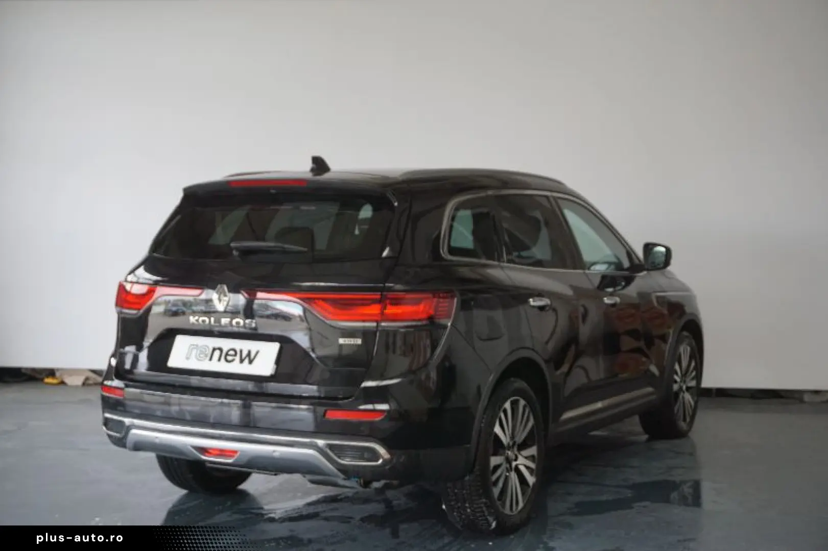 RENAULT KOLEOS 2.0 dCi 190 Initiale Paris XTronic 4WD
