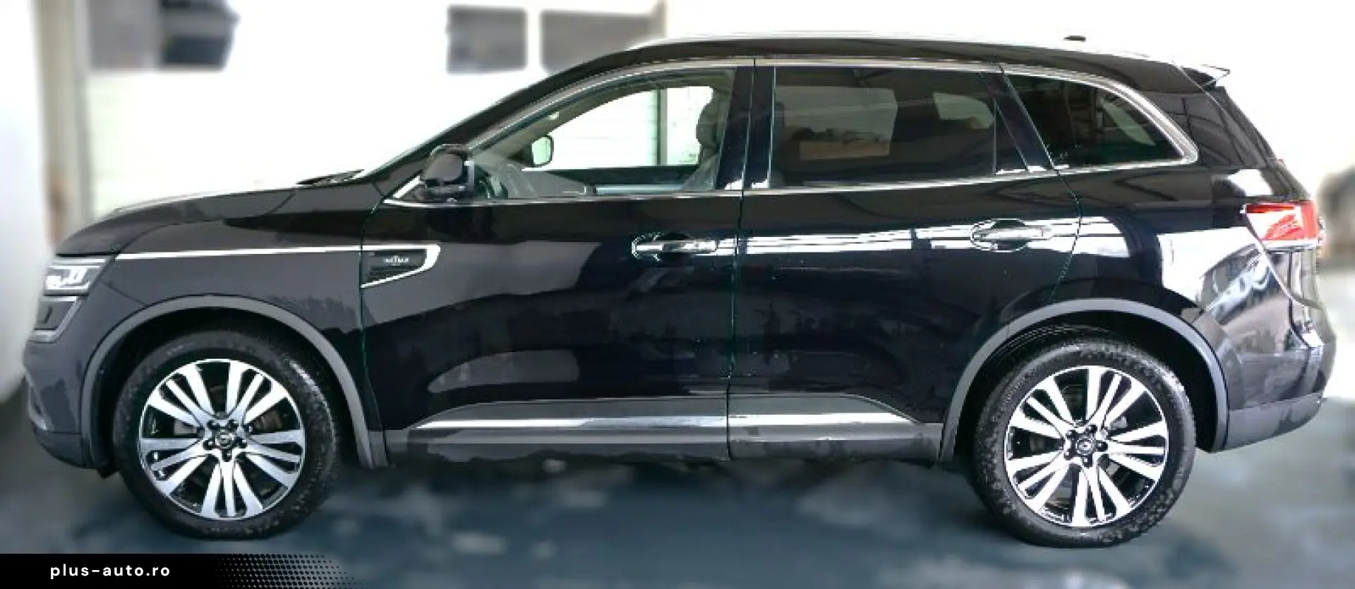 RENAULT KOLEOS 2.0 dCi 190 Initiale Paris XTronic 4WD