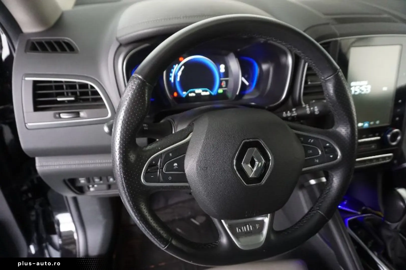 RENAULT KOLEOS 2.0 dCi 190 Initiale Paris XTronic 4WD