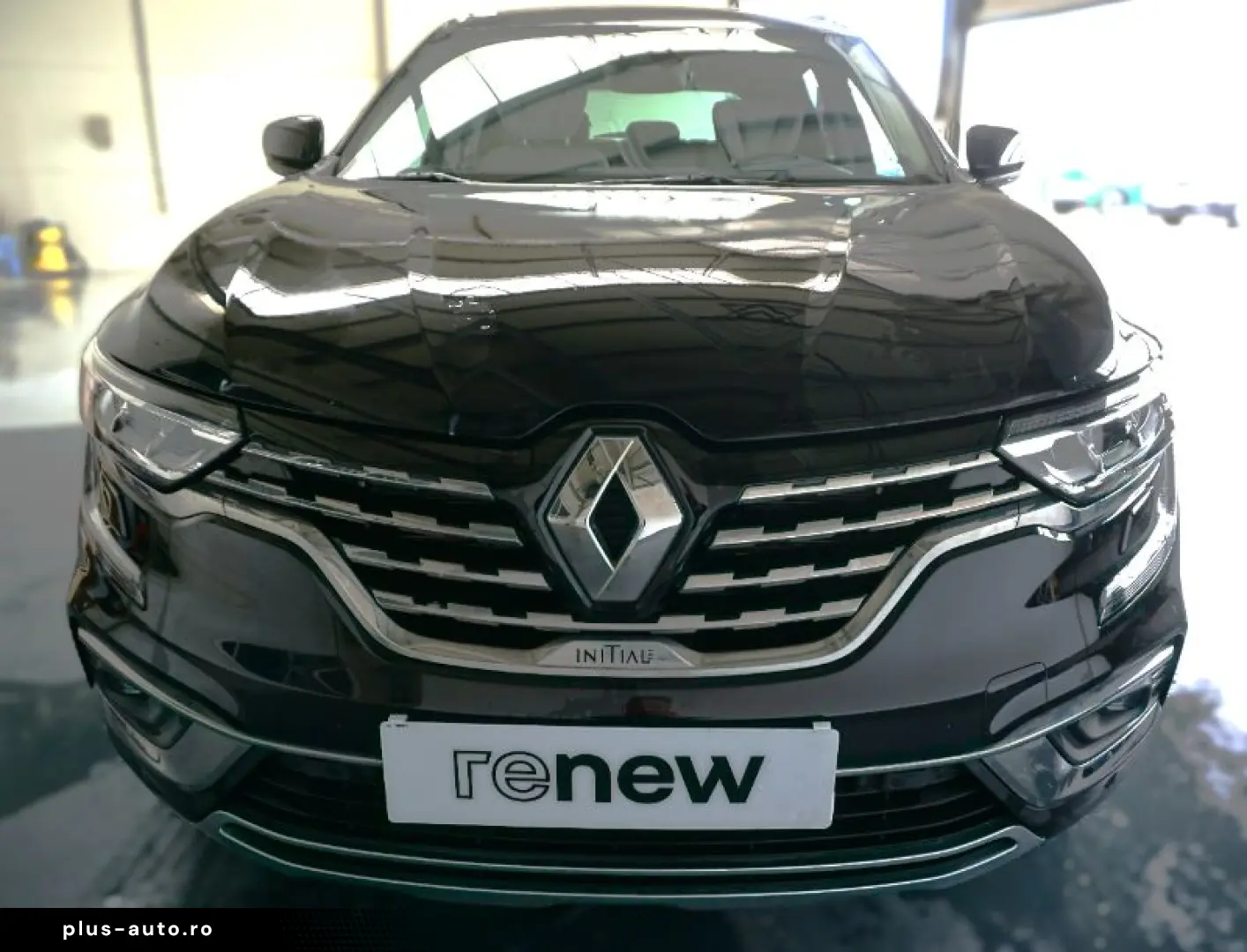 RENAULT KOLEOS 2.0 dCi 190 Initiale Paris XTronic 4WD