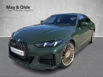 ALPINA B4 GT Gran Coupe ACC 360 H K