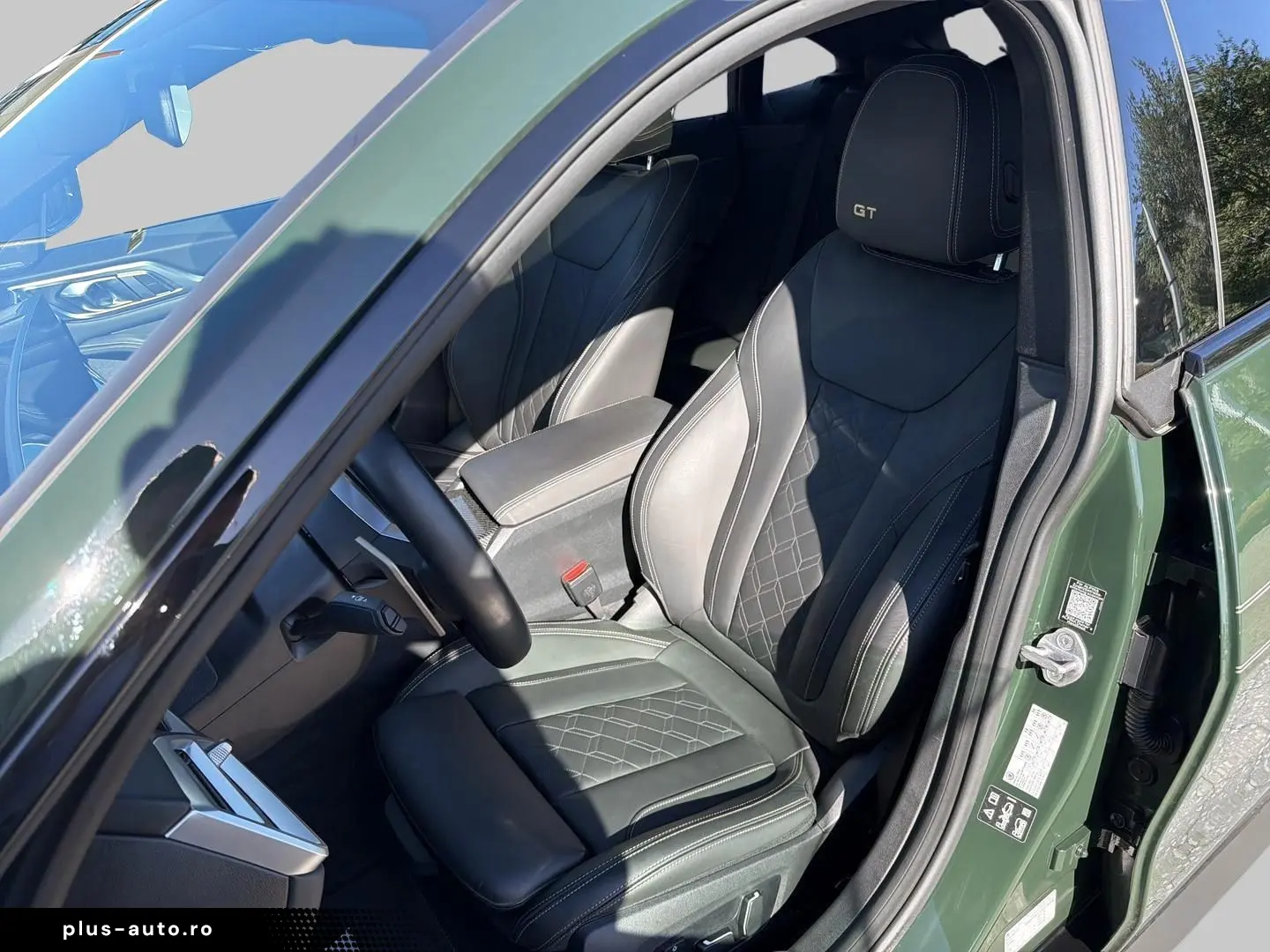 ALPINA B4 GT Gran Coupe ACC 360 H K