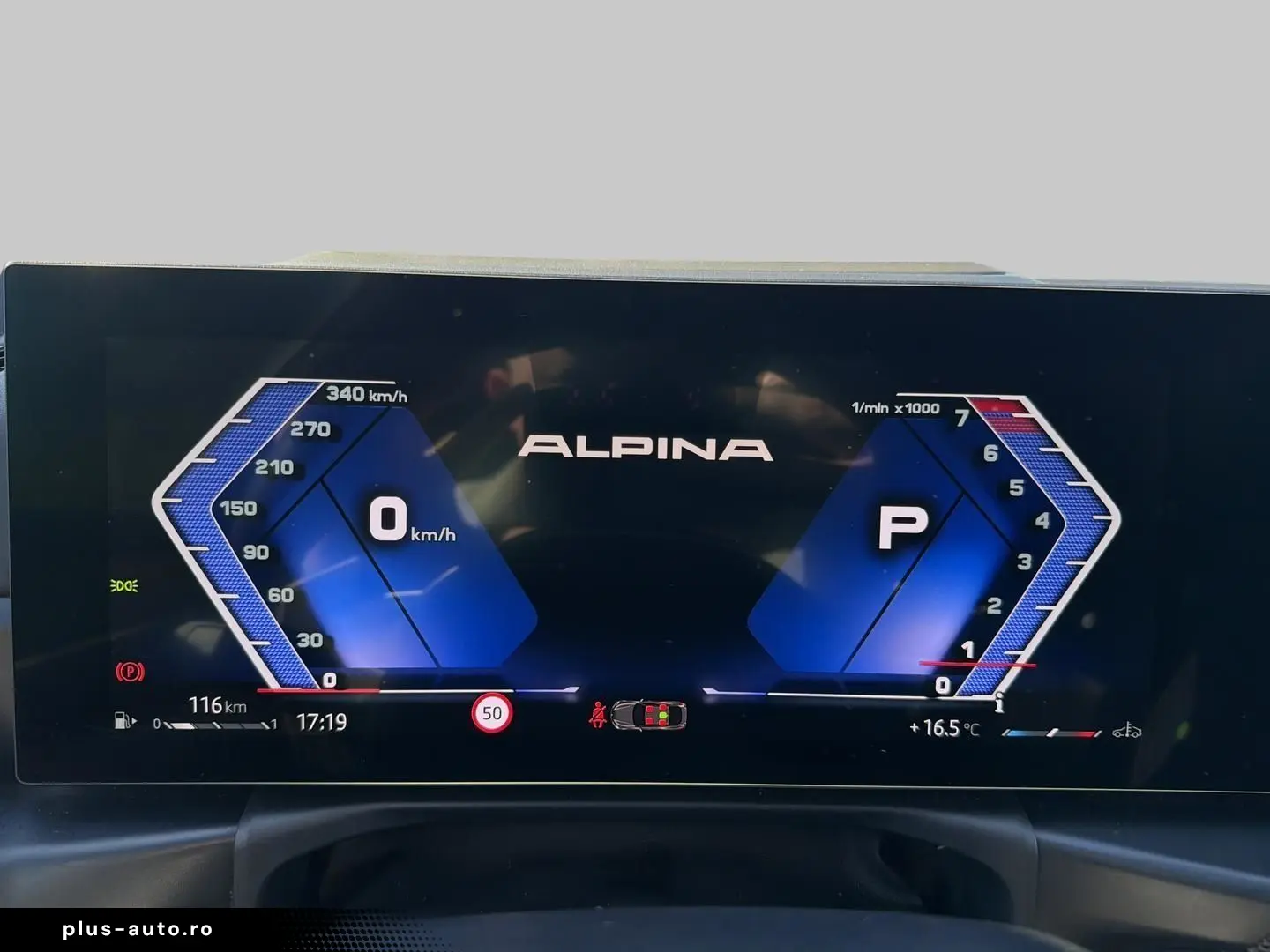 ALPINA B4 GT Gran Coupe ACC 360 H K