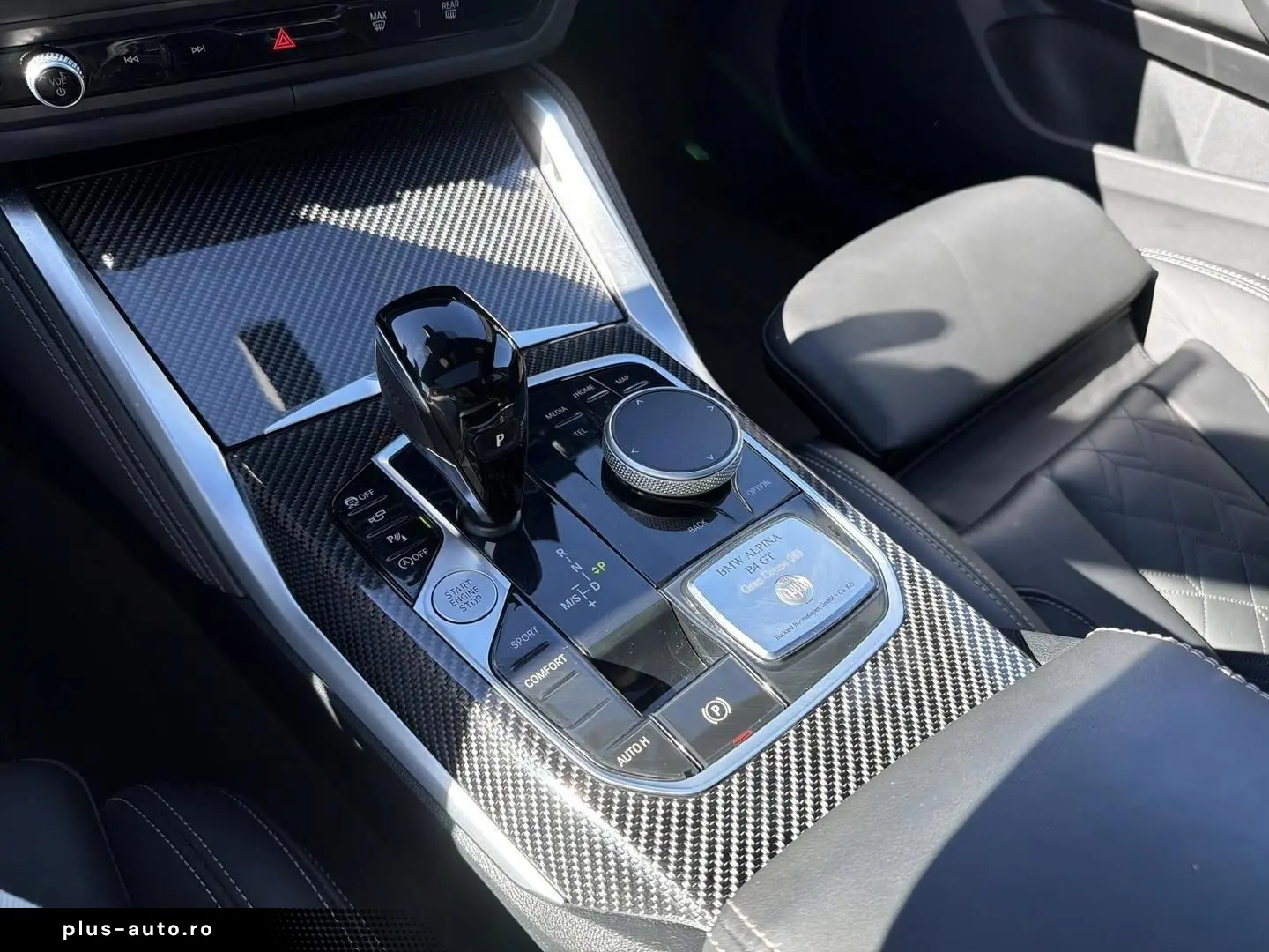 ALPINA B4 GT Gran Coupe ACC 360 H K